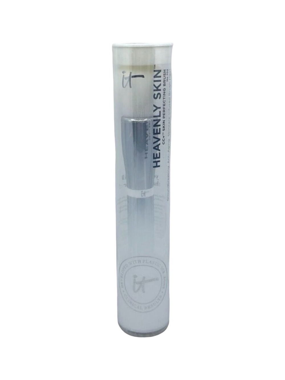 IT Cosmetics Heavenly Skin CC+ Skin-Perfecting Brush No. 702